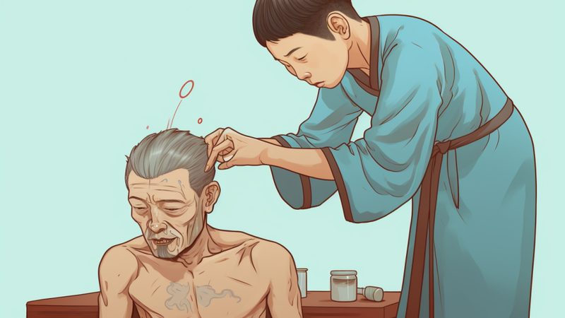 艾灸馆加盟培训，营业执照办理全攻略**