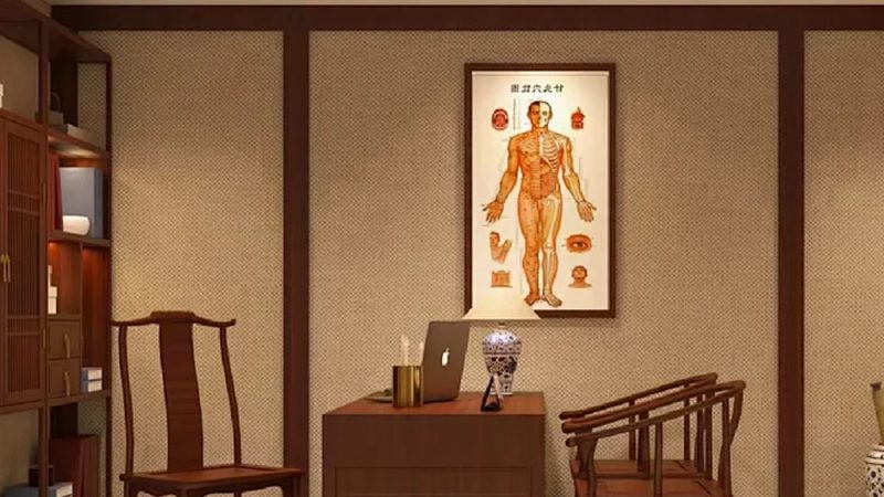 按摩披肩如何为长辈带来健康与舒适？**